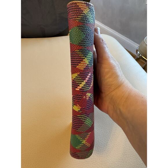 Vivienne Westwood Diamond Tartan Zip around Long Wallet - Picture 6 of 14